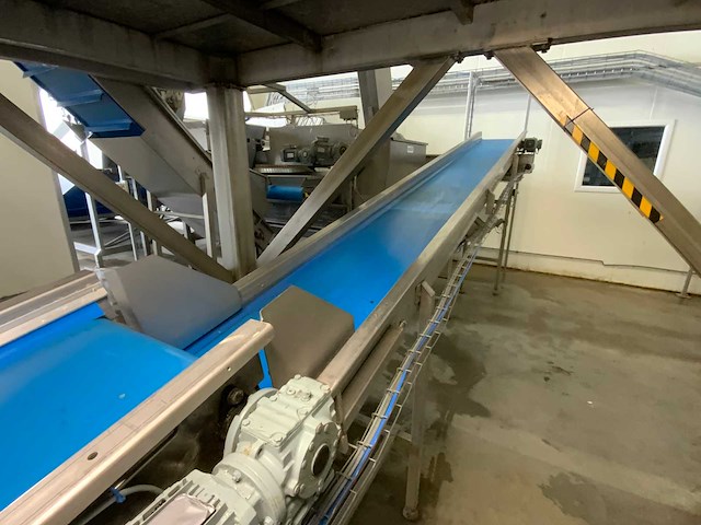 Stas sorteerlijn combinatiekavel van lots 1 t/m 10 - afbeelding 53 van  169