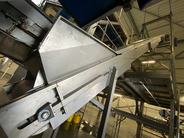 Stas sorteerlijn combinatiekavel van lots 1 t/m 10 - afbeelding 54 van  169