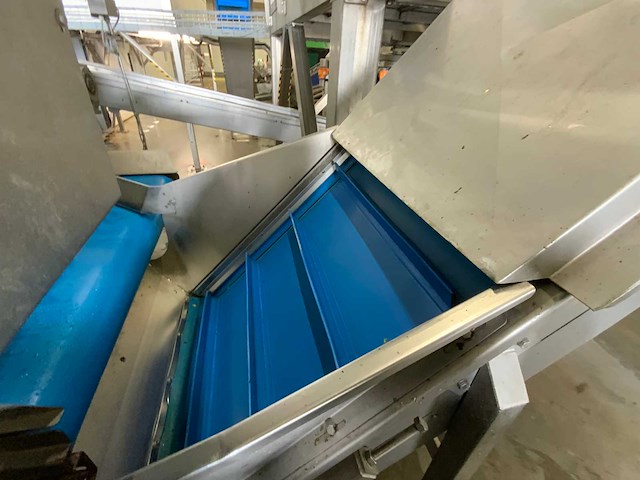 Stas sorteerlijn combinatiekavel van lots 1 t/m 10 - afbeelding 55 van  169