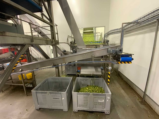 Stas sorteerlijn combinatiekavel van lots 1 t/m 10 - afbeelding 58 van  169