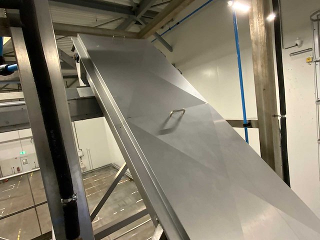 Stas sorteerlijn combinatiekavel van lots 1 t/m 10 - afbeelding 60 van  169