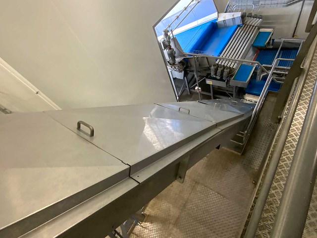 Stas sorteerlijn combinatiekavel van lots 1 t/m 10 - afbeelding 61 van  169