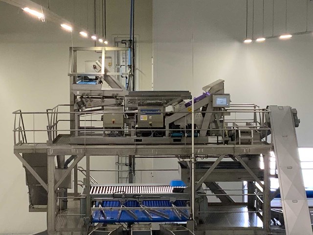 Stas sorteerlijn combinatiekavel van lots 1 t/m 10 - afbeelding 80 van  169