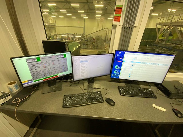 Stas sorteerlijn combinatiekavel van lots 1 t/m 10 - afbeelding 88 van  169