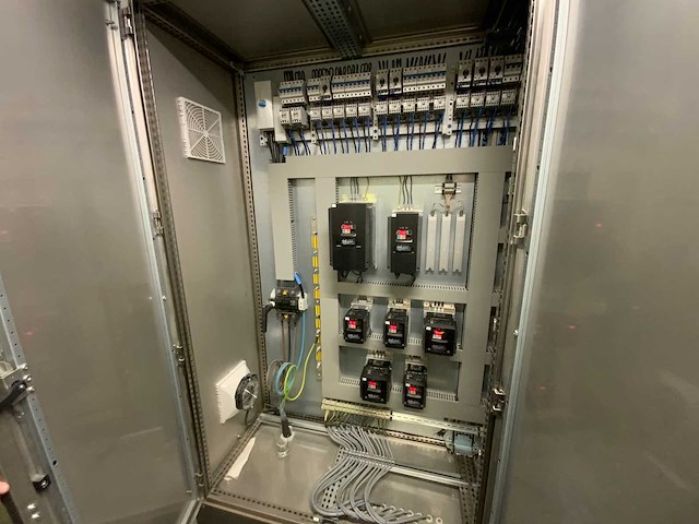 Stas sorteerlijn combinatiekavel van lots 1 t/m 10 - afbeelding 89 van  169