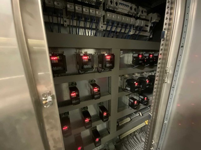 Stas sorteerlijn combinatiekavel van lots 1 t/m 10 - afbeelding 90 van  169