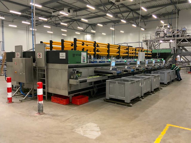 Stas sorteerlijn combinatiekavel van lots 1 t/m 10 - afbeelding 93 van  169