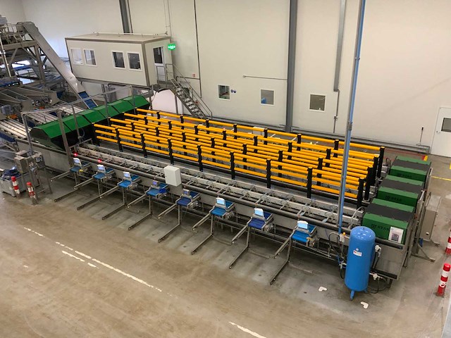 Stas sorteerlijn combinatiekavel van lots 1 t/m 10 - afbeelding 83 van  169