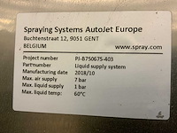 Stas sorteerlijn combinatiekavel van lots 1 t/m 10 - afbeelding 104 van  169