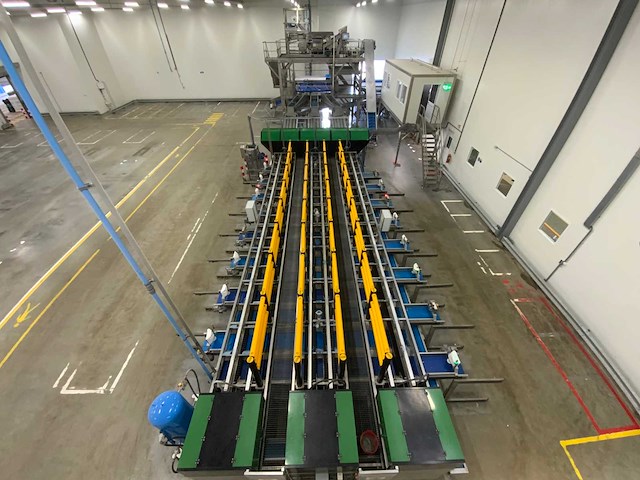 Stas sorteerlijn combinatiekavel van lots 1 t/m 10 - afbeelding 94 van  169