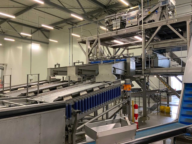 Stas sorteerlijn combinatiekavel van lots 1 t/m 10 - afbeelding 113 van  169