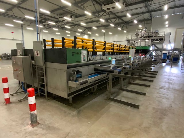 Stas sorteerlijn combinatiekavel van lots 1 t/m 10 - afbeelding 105 van  169