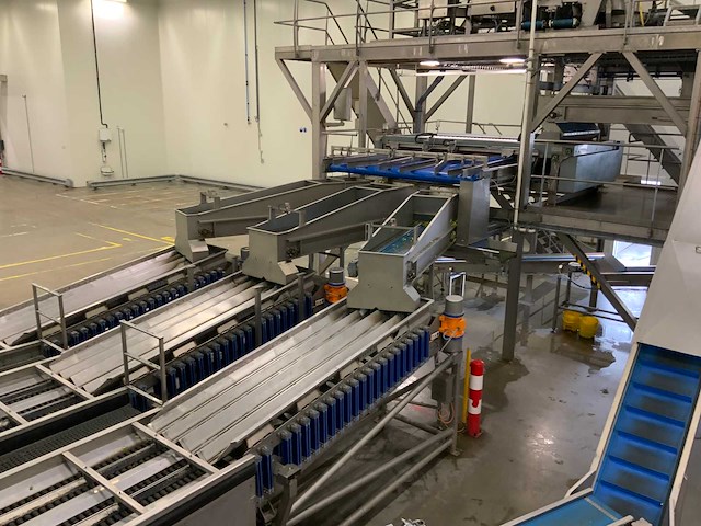 Stas sorteerlijn combinatiekavel van lots 1 t/m 10 - afbeelding 117 van  169