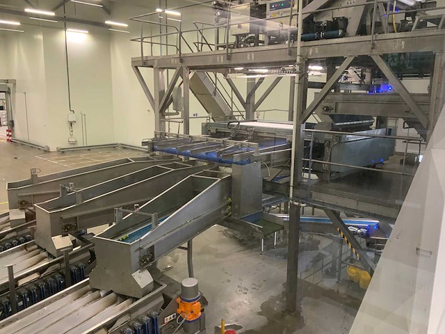 Stas sorteerlijn combinatiekavel van lots 1 t/m 10 - afbeelding 118 van  169