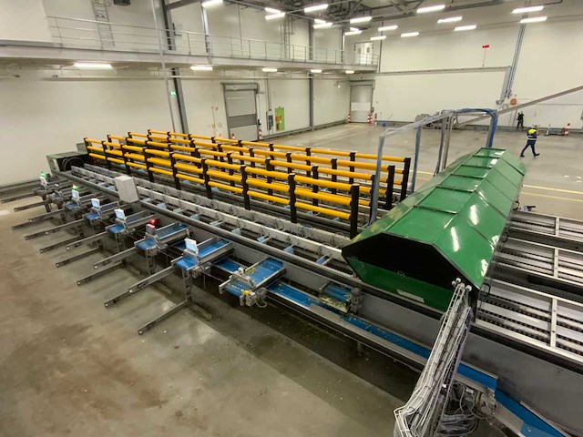 Stas sorteerlijn combinatiekavel van lots 1 t/m 10 - afbeelding 124 van  169