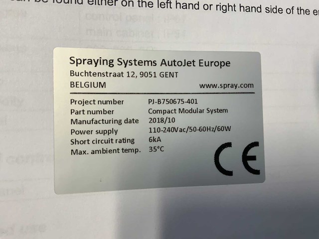 Stas sorteerlijn combinatiekavel van lots 1 t/m 10 - afbeelding 127 van  169