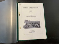 Stas sorteerlijn combinatiekavel van lots 1 t/m 10 - afbeelding 140 van  169