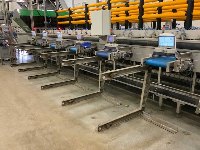 Stas sorteerlijn combinatiekavel van lots 1 t/m 10 - afbeelding 137 van  169