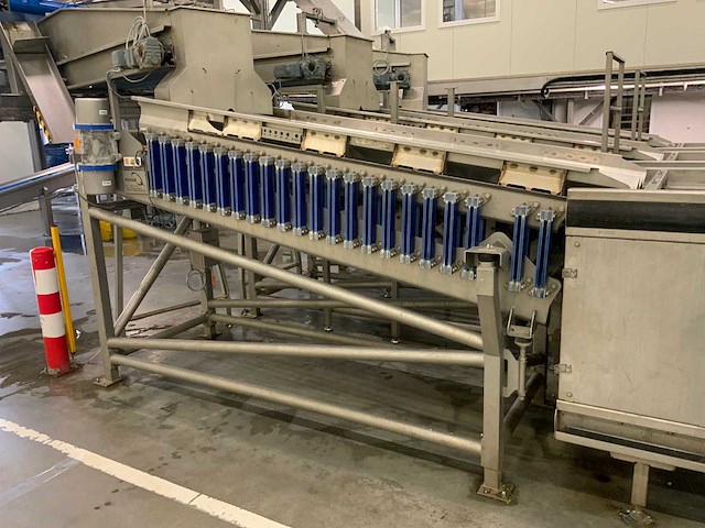 Stas sorteerlijn combinatiekavel van lots 1 t/m 10 - afbeelding 151 van  169