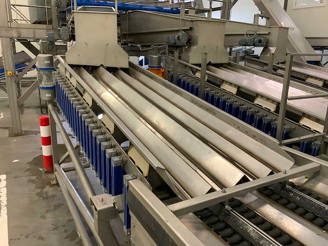 Stas sorteerlijn combinatiekavel van lots 1 t/m 10 - afbeelding 152 van  169