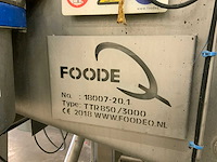 Stas sorteerlijn combinatiekavel van lots 1 t/m 10 - afbeelding 155 van  169