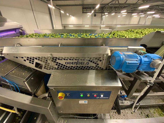 Stas sorteerlijn combinatiekavel van lots 1 t/m 10 - afbeelding 164 van  169