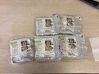 Stat-padz ii elektroden pads voor aed (8x) - afbeelding 1 van  3