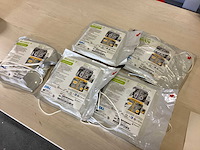 Stat-padz ii elektroden pads voor aed (8x) - afbeelding 3 van  3
