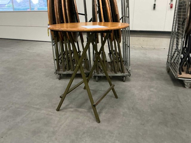 Statafel (12x) - afbeelding 2 van  4