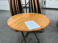 Statafel (12x) - afbeelding 3 van  4