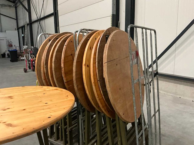 Statafel (12x) - afbeelding 4 van  4