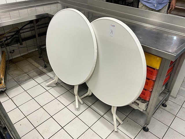 Statafel (14x) - afbeelding 4 van  5