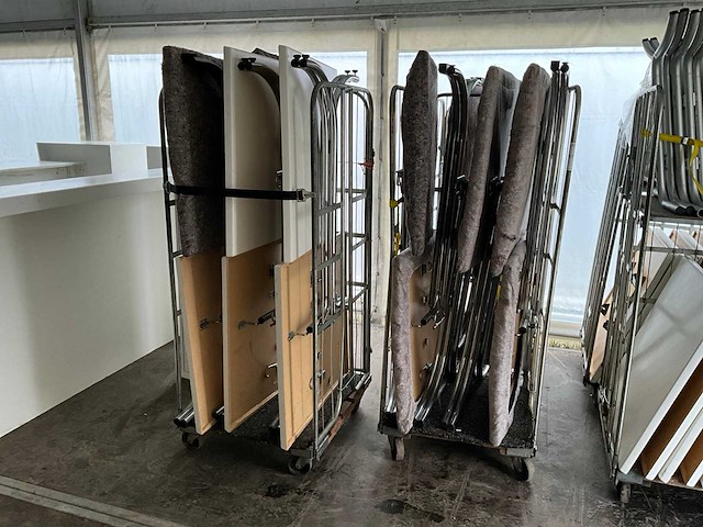 Statafel (15x) - afbeelding 1 van  3