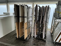 Statafel (15x) - afbeelding 1 van  3