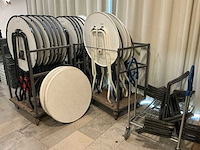 Statafel (23x) - afbeelding 1 van  7