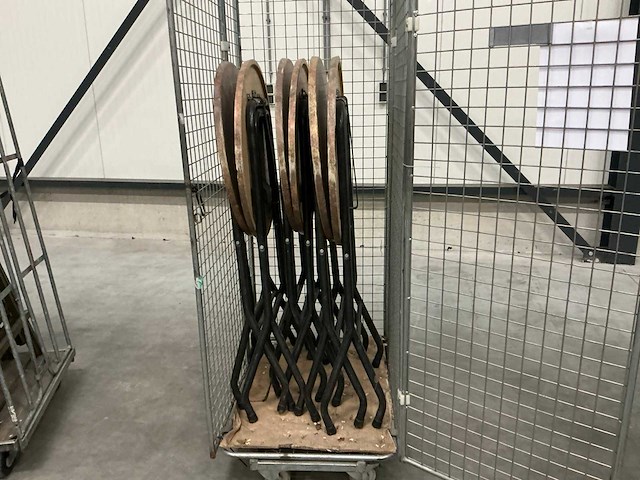 Statafel (26x) - afbeelding 4 van  7