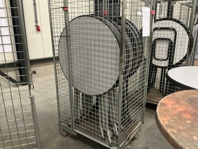 Statafel (26x) - afbeelding 5 van  7