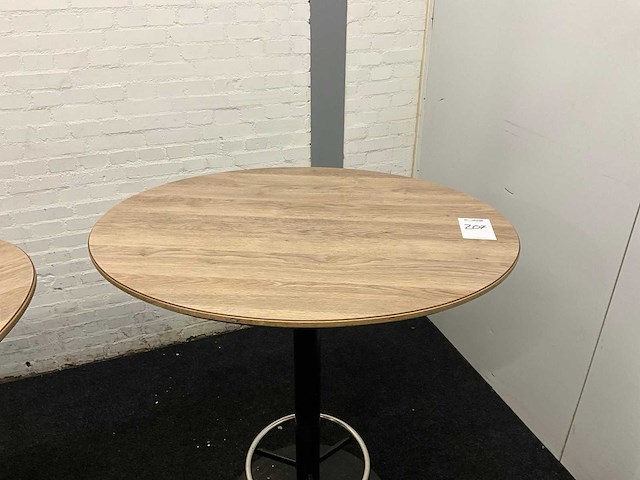 Statafel (2x) - afbeelding 6 van  7
