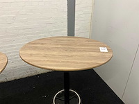 Statafel (2x) - afbeelding 6 van  7