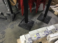 Statafel (2x) - afbeelding 5 van  5