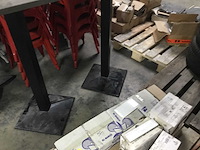 Statafel (2x) - afbeelding 4 van  5