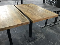 Statafel (2x) - afbeelding 4 van  4