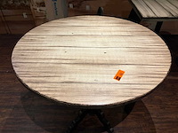 Statafel (2x) - afbeelding 3 van  3