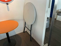 Statafel (2x) - afbeelding 2 van  2