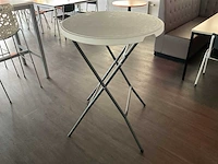 Statafel (2x)