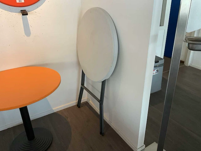 Statafel (2x) - afbeelding 2 van  2
