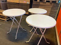 Statafel (3x) - afbeelding 3 van  5