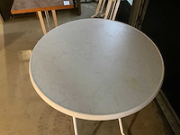 Statafel (4x) - afbeelding 3 van  6