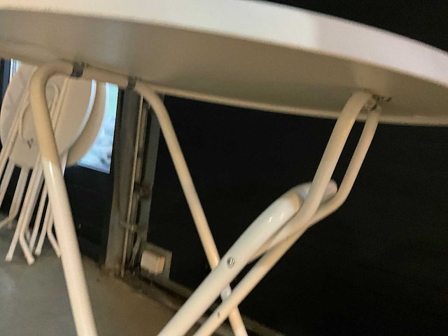 Statafel (4x) - afbeelding 4 van  6