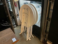 Statafel (4x) - afbeelding 5 van  6